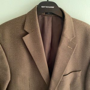 Mens Ralph Lauren blazer size 42s